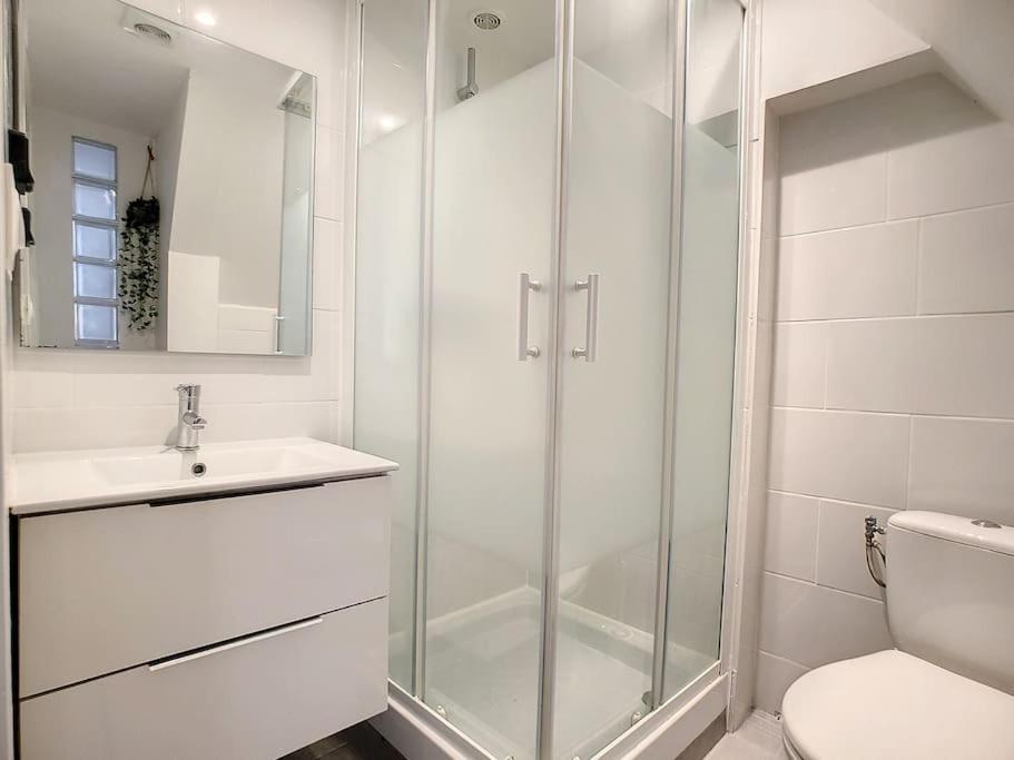 Eole Appartement 2 Pers 47M² La Ciotat Extérieur photo