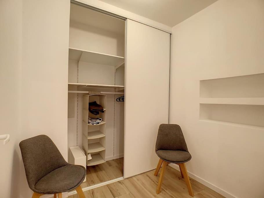 Eole Appartement 2 Pers 47M² La Ciotat Extérieur photo