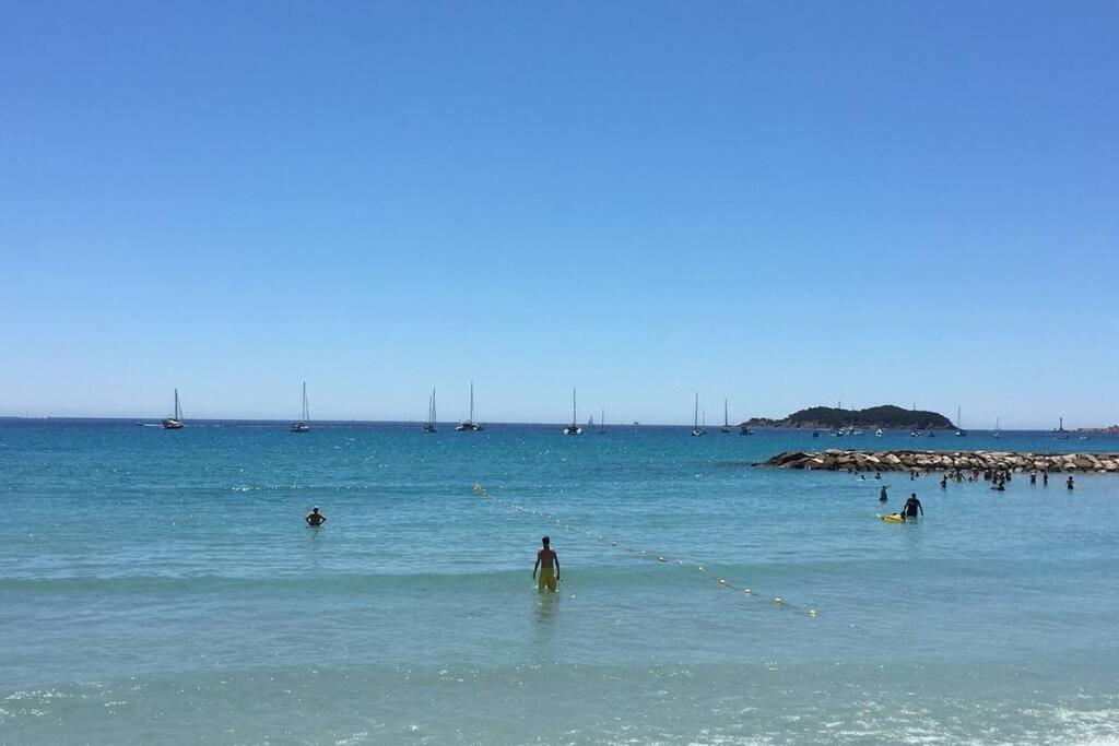 Eole Appartement 2 Pers 47M² La Ciotat Extérieur photo
