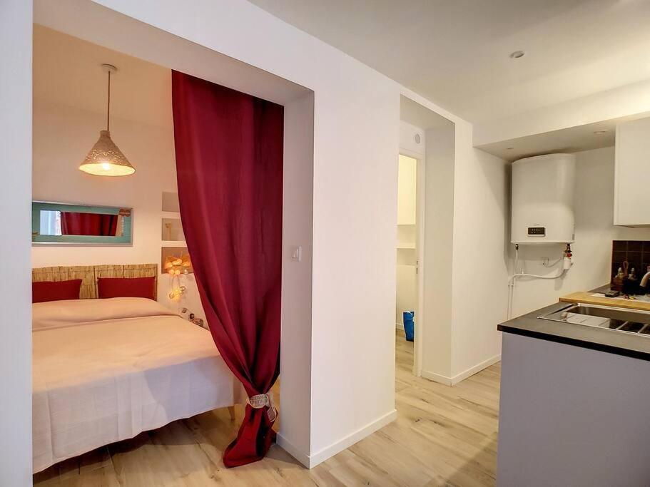 Eole Appartement 2 Pers 47M² La Ciotat Extérieur photo