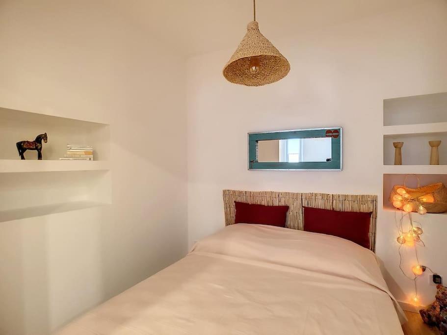 Eole Appartement 2 Pers 47M² La Ciotat Extérieur photo