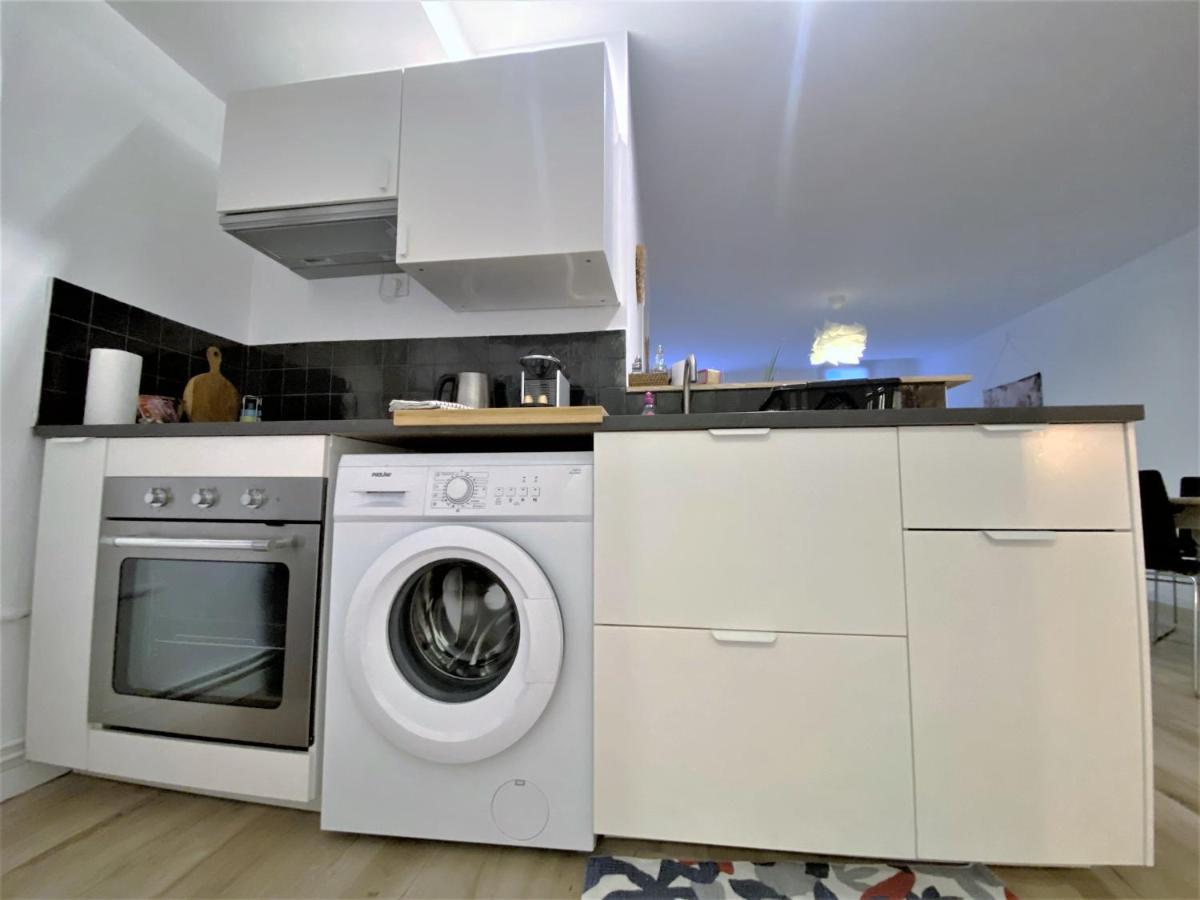 Eole Appartement 2 Pers 47M² La Ciotat Extérieur photo